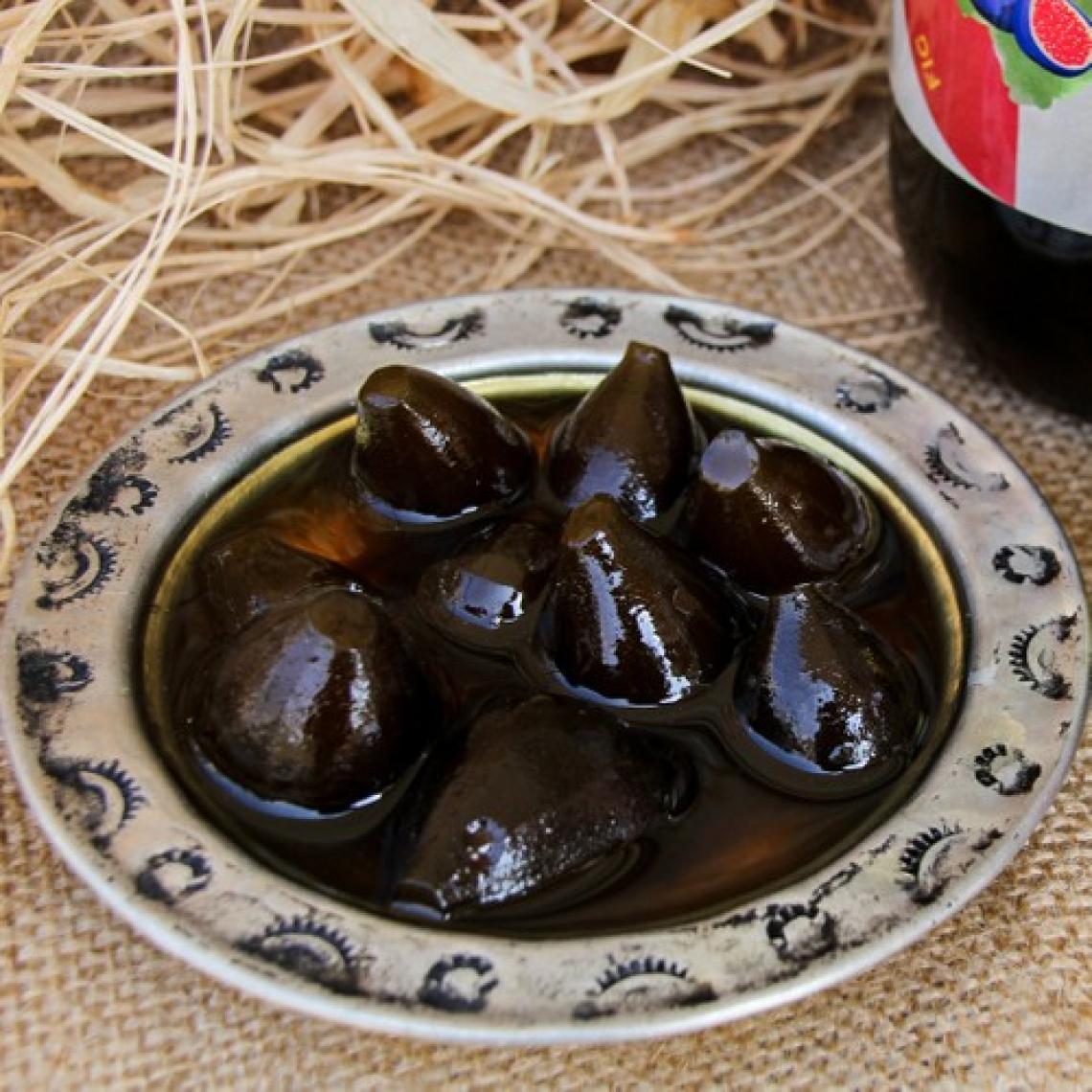 GüleçKöy Güleç Köy Incir Reçeli 750 gr