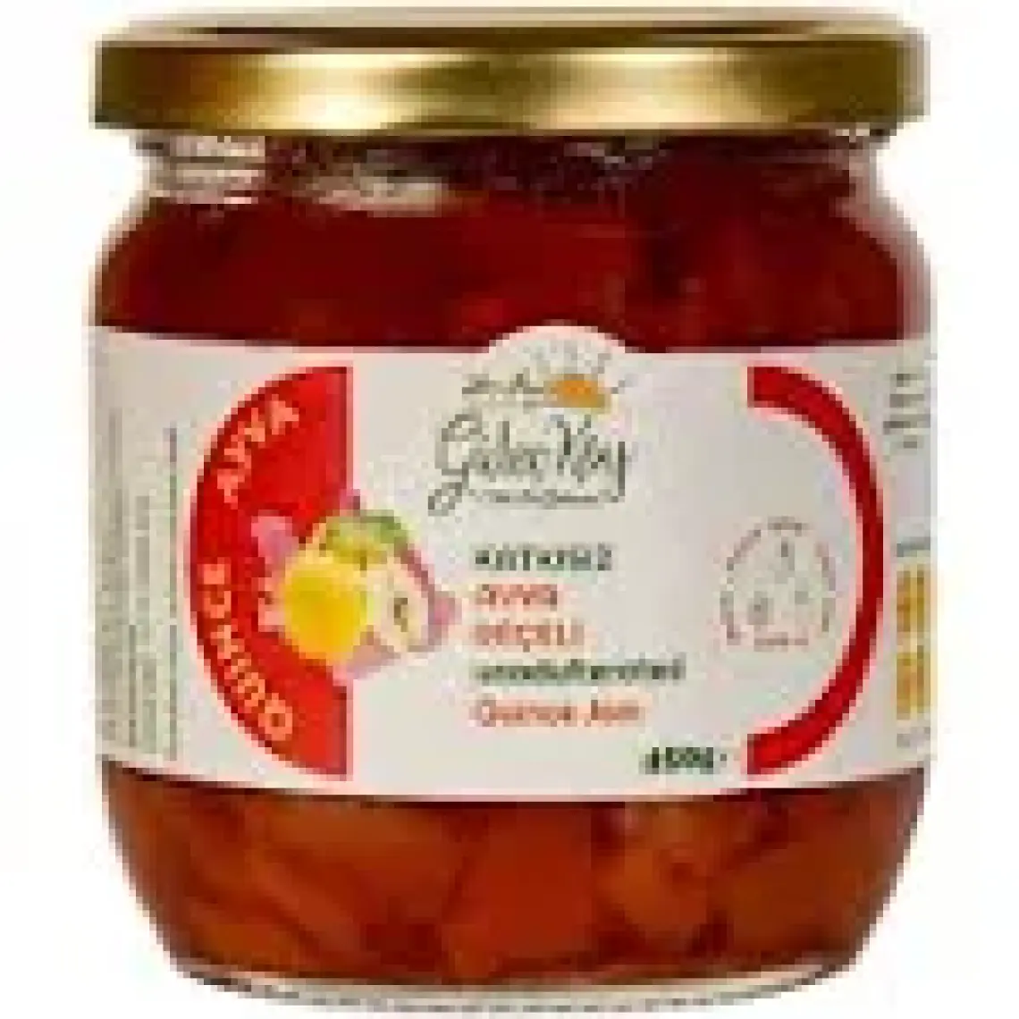 Güleç Köy Ayva Reçeli 450 gr