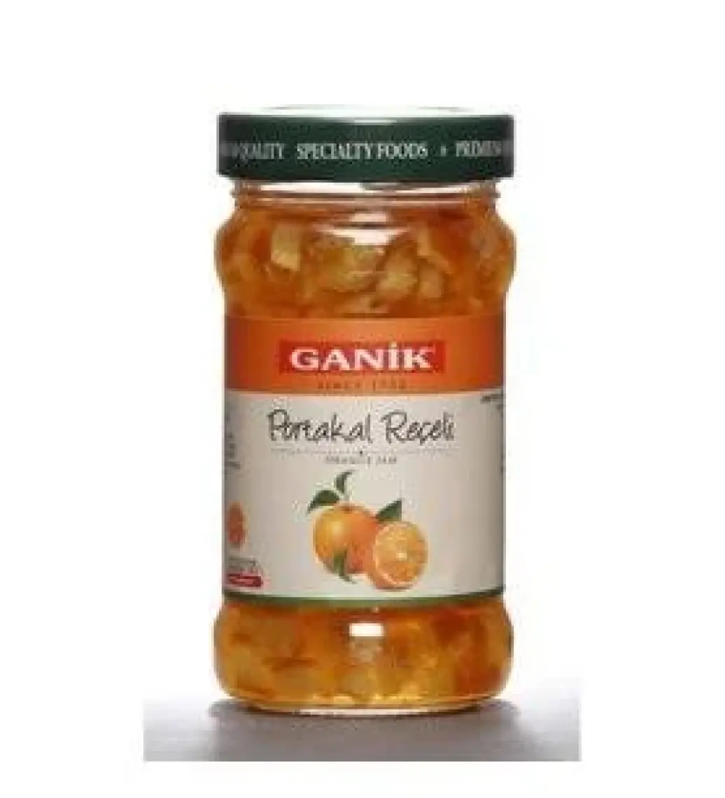 Ganik Portakal Reçeli 380 gr
