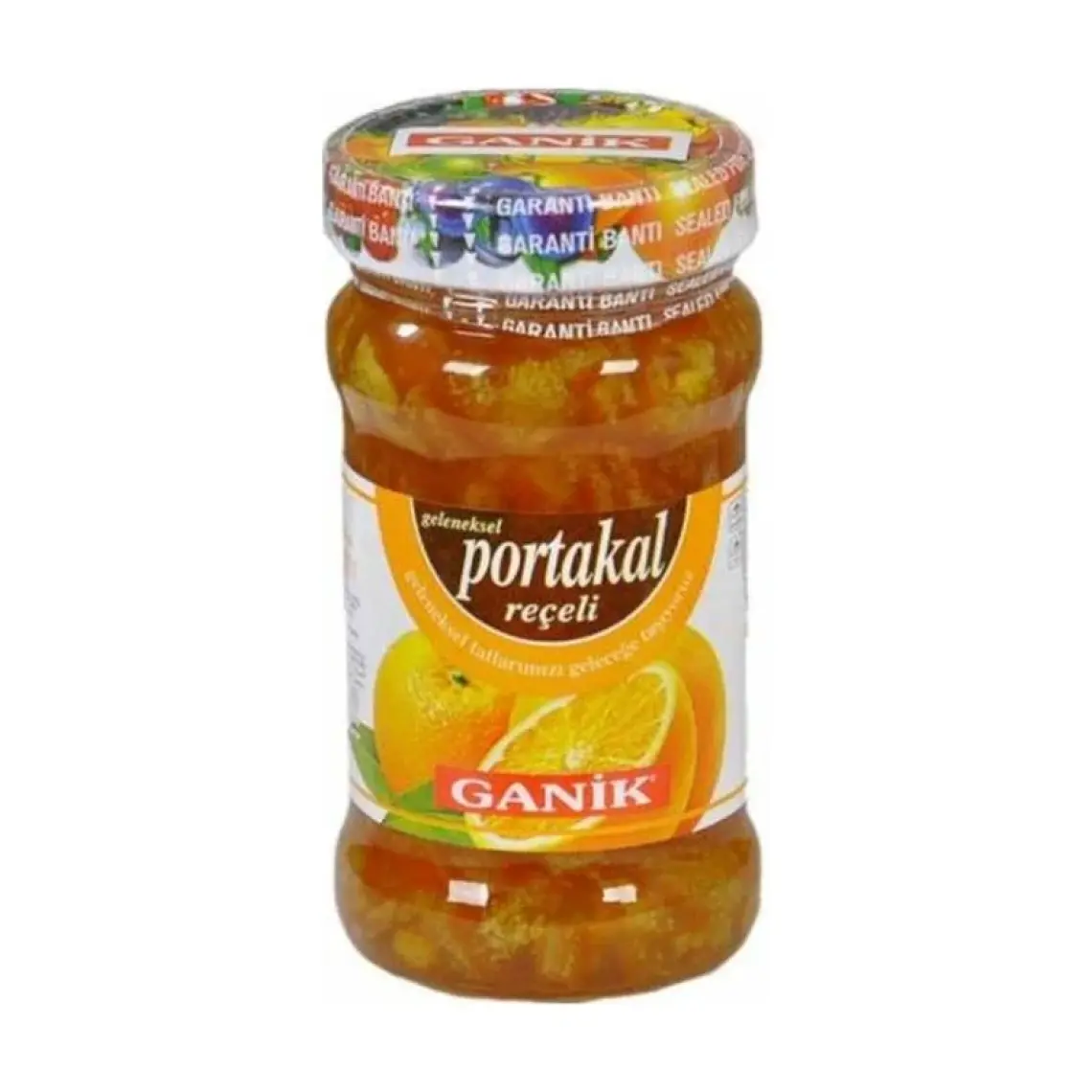 Ganik Portakal Reçeli 380 gr