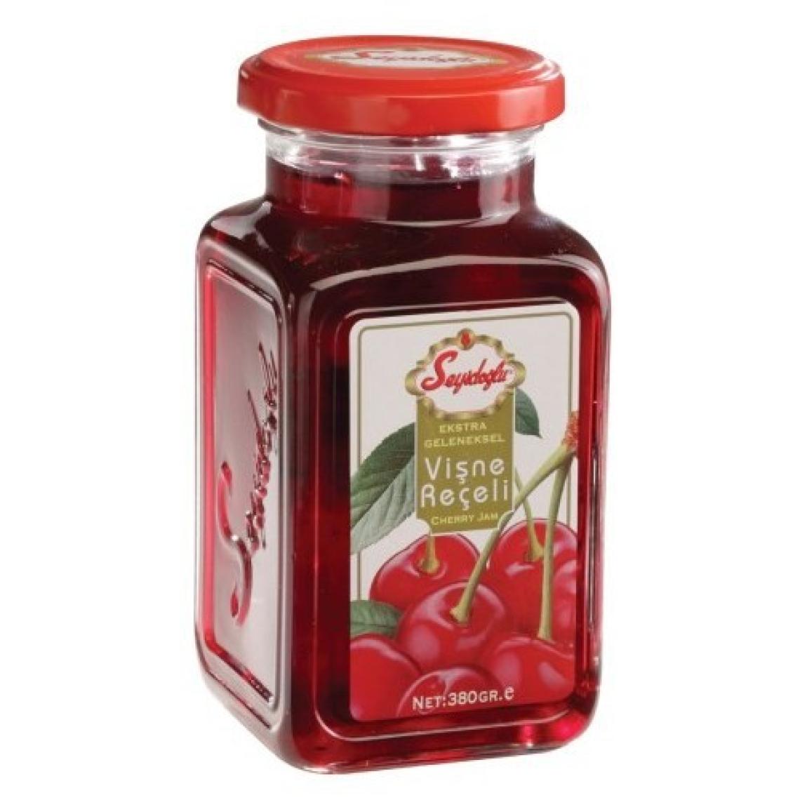 Seyidoğlu Vişne Reçeli 380 gr