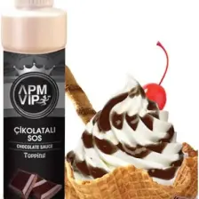 Apm Vip Çikolatalı Topping Sos 1 kg