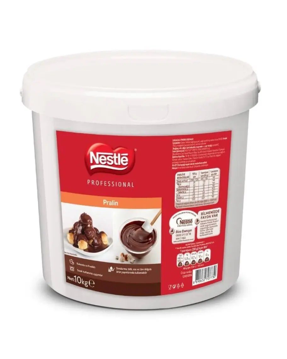 Nestle Professionel Pralin 10 kg