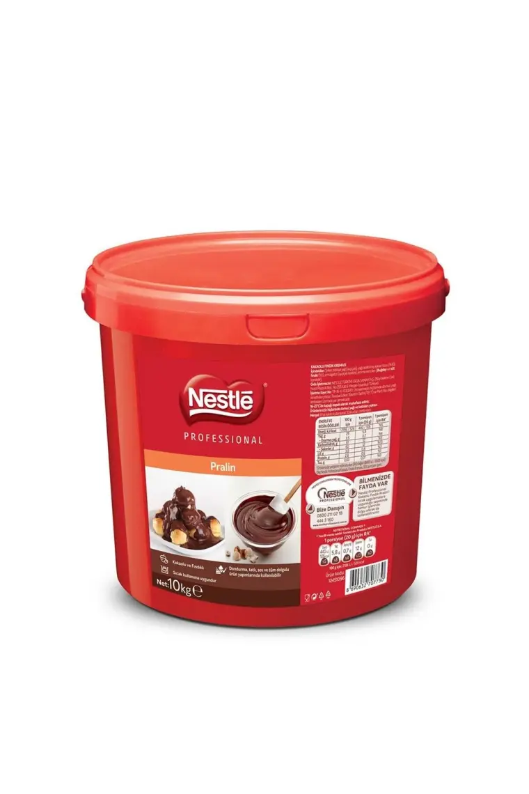 Nestle Professionel Pralin 10 kg