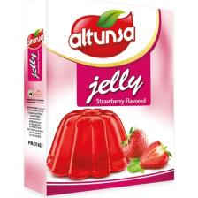 Altunsa Jel Çilek Aromalı 85 gr