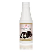 Ovalette  Çikolata Aromalı Dekor Sosu 1 kg