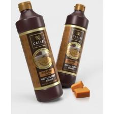 Callei Karamel Şişe Waffle Çikolatası 1 kg