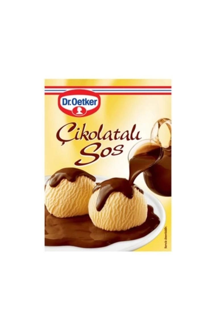 Dr.oetker Çikolatalı Sos 128 G