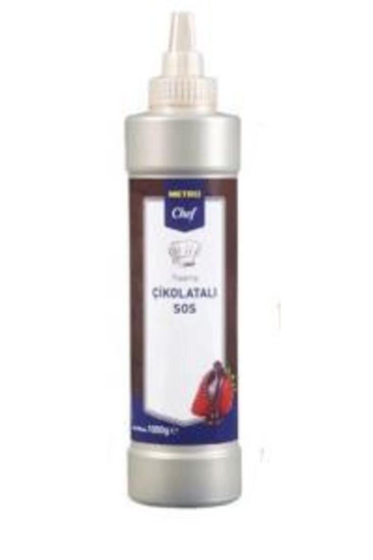 Metro Chef Topping Çikolatalı Sos 1 kg