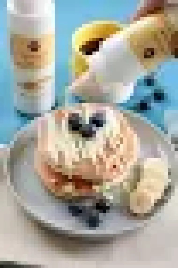 Beyaz Sos 330 GR Glutensiz Waffle Krep Pankek Tatlı Dondurma Pasta Sosu