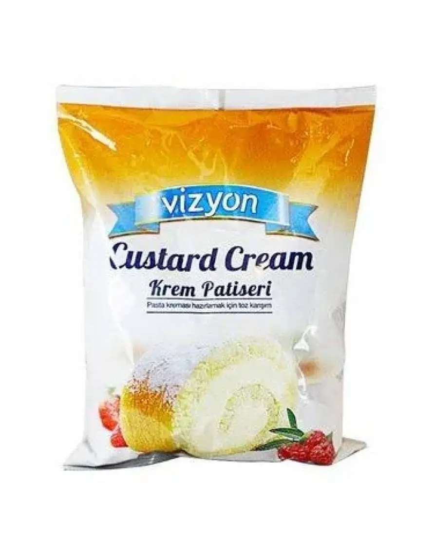 Katsan Ovalette Ovalette Krem Patiseri Toz 1 kg