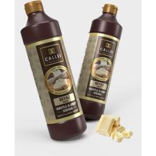 Callei Beyaz Şişe Waffle Çikolatası 1 kg