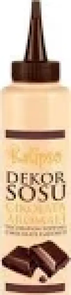 Kalipso Dekor Sosu Çikolata Aromalı 750 gr
