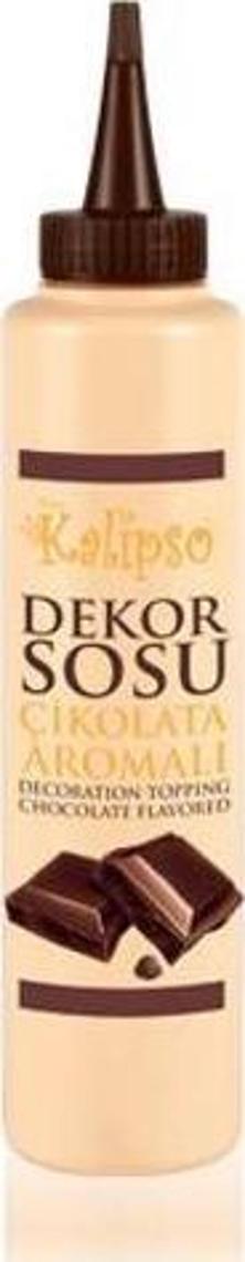 Kalipso Dekor Sosu Çikolata Aromalı 750 gr
