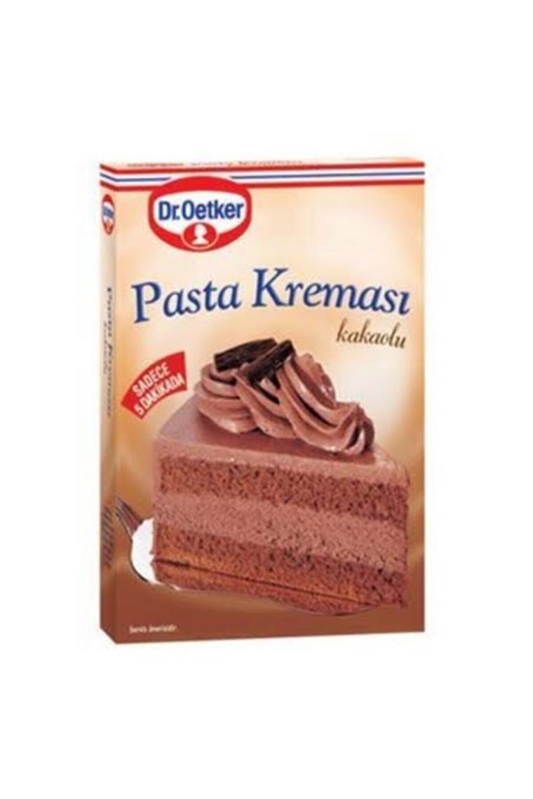 Dr.oetker Pasta Kreması Kakao 156 G