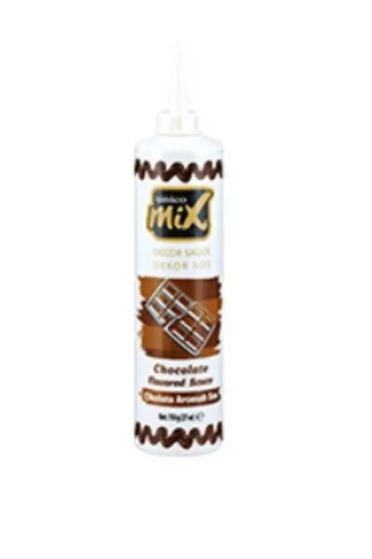 Unicomix Beyaz Çikolata Dekor Sos 750 Ml