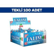 Falım Tekli Işıl Sakız x 100