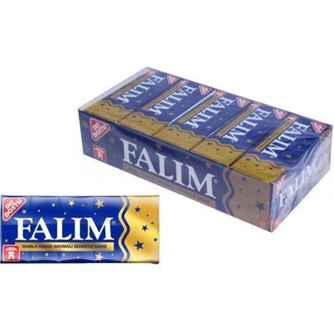 Falım 5'li Sakız Damla Aromalı 20 Ad