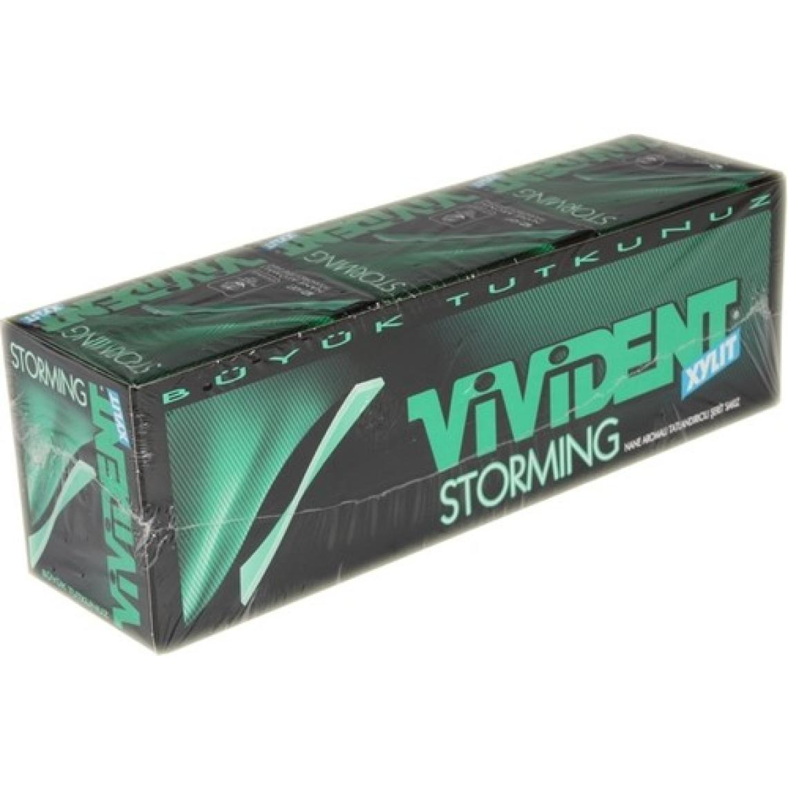 Vivident Storming 33Gr Nane-18'Li Paket