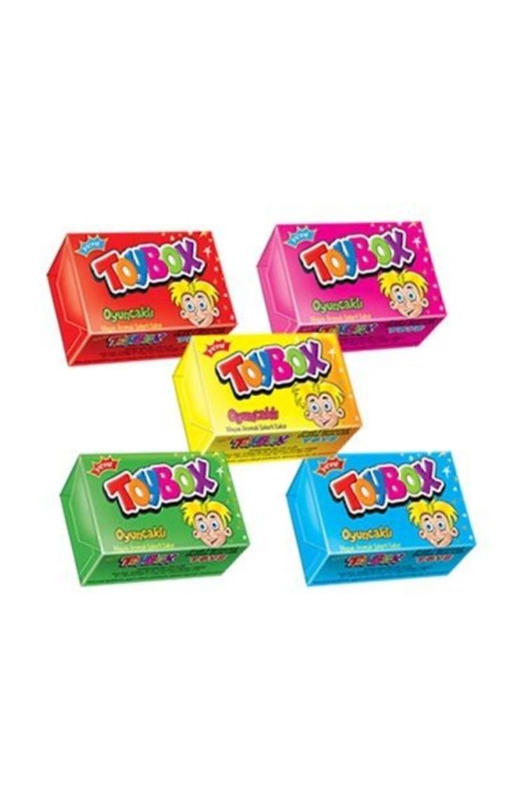 Toybox Oyuncaklı Sakız 30 x 5 gr