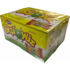 Saadet Ekşiyüz Tutti Frutti Aromalı Şekerli Sakız 100 'lü