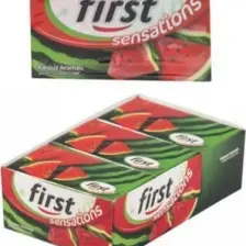 First Sensations Karpuz Aromalı Sakız 27 gr x 12 Li