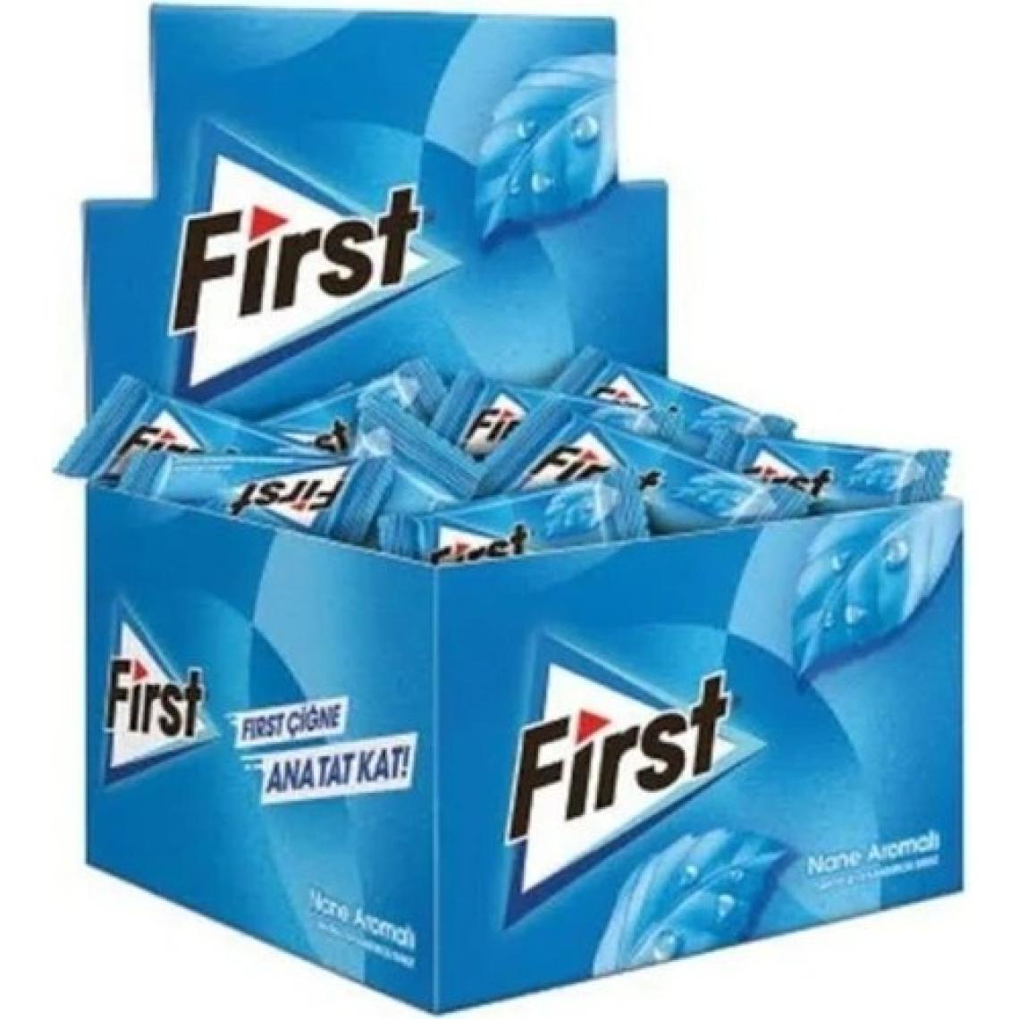 First Nane Aromalı Sakız Tekli 200'lü