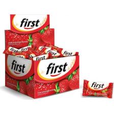 First Çilek Aromalı Sakız 200 lü