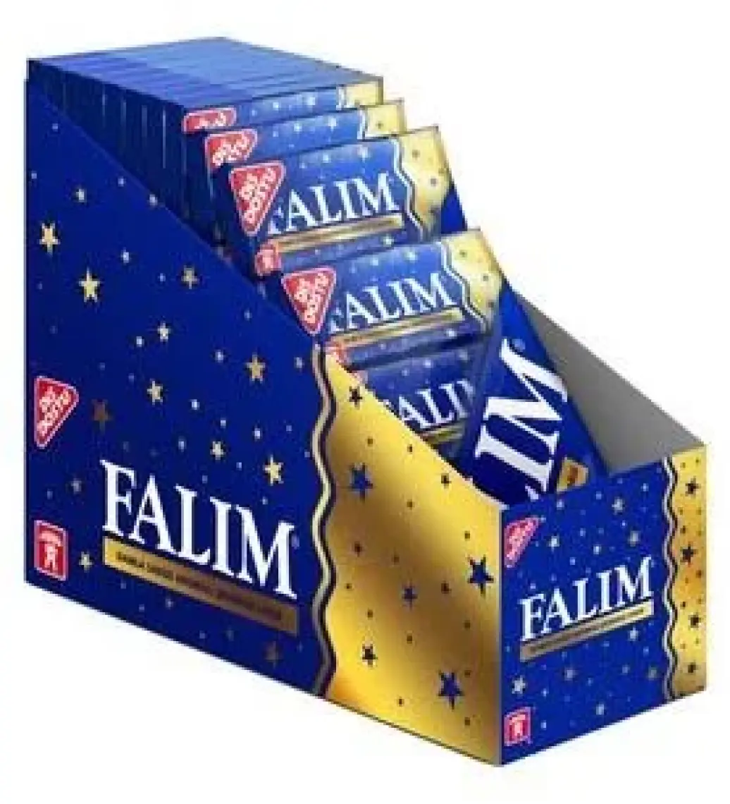 Falım 5'li Damla Sakız 20'li Paket