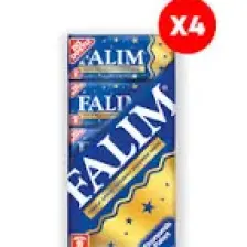 Falım 5'li Damla Sakız 20'li Paket