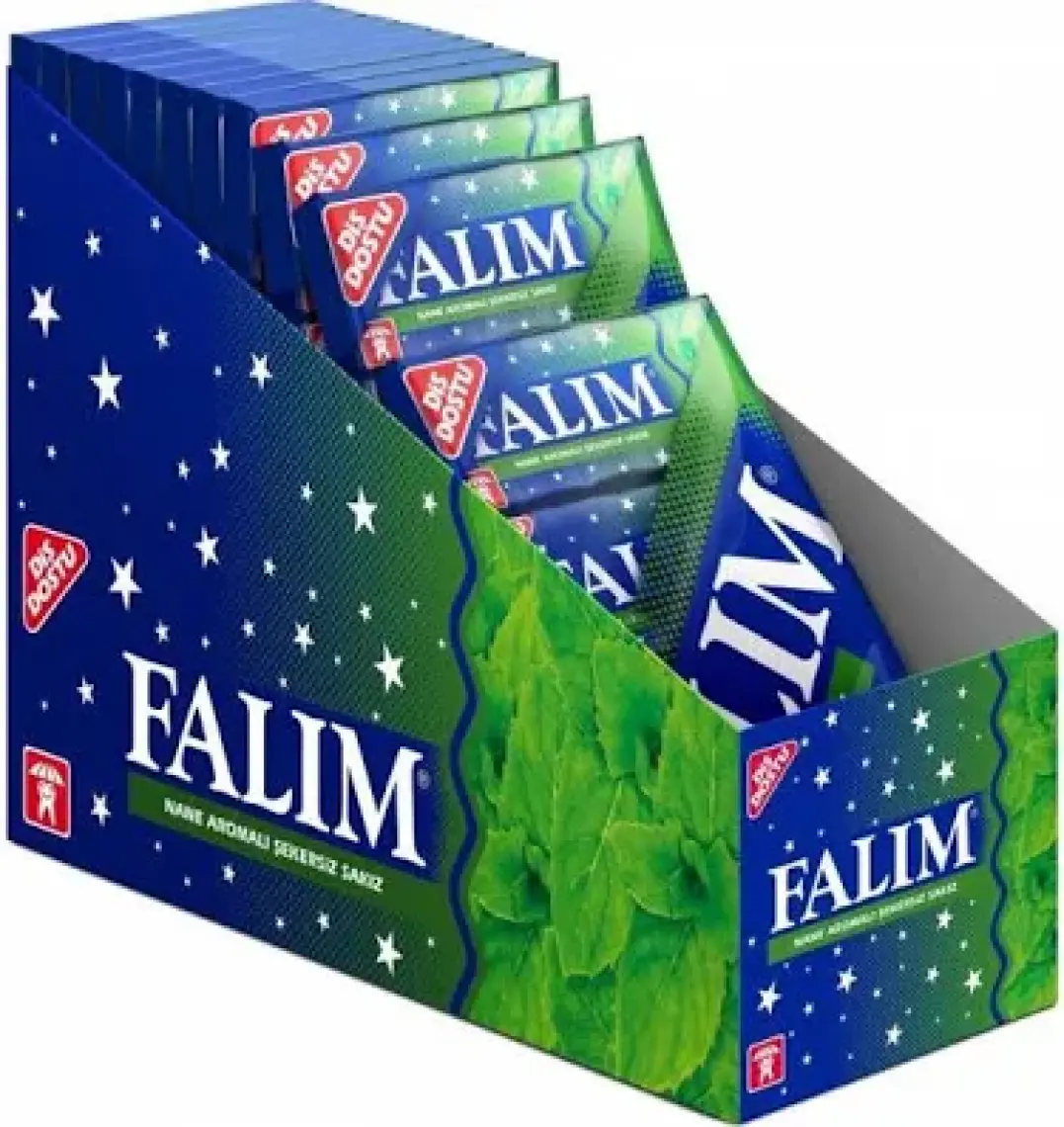 Falım 5'li Nane Sakız 20'li Paket