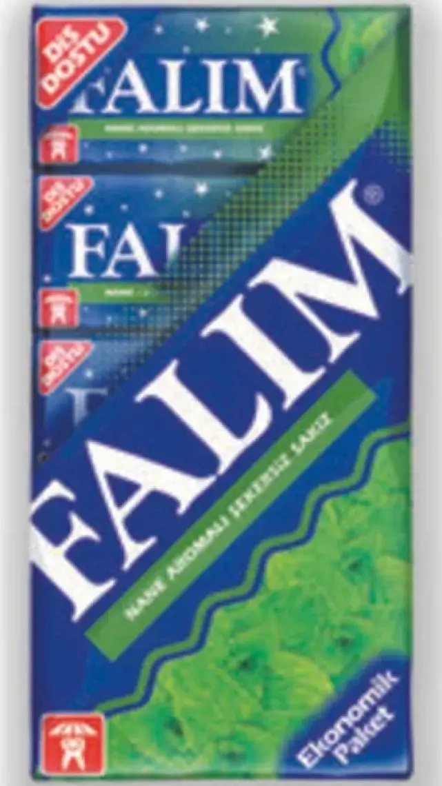 Falım 5'li Nane Sakız 20'li Paket