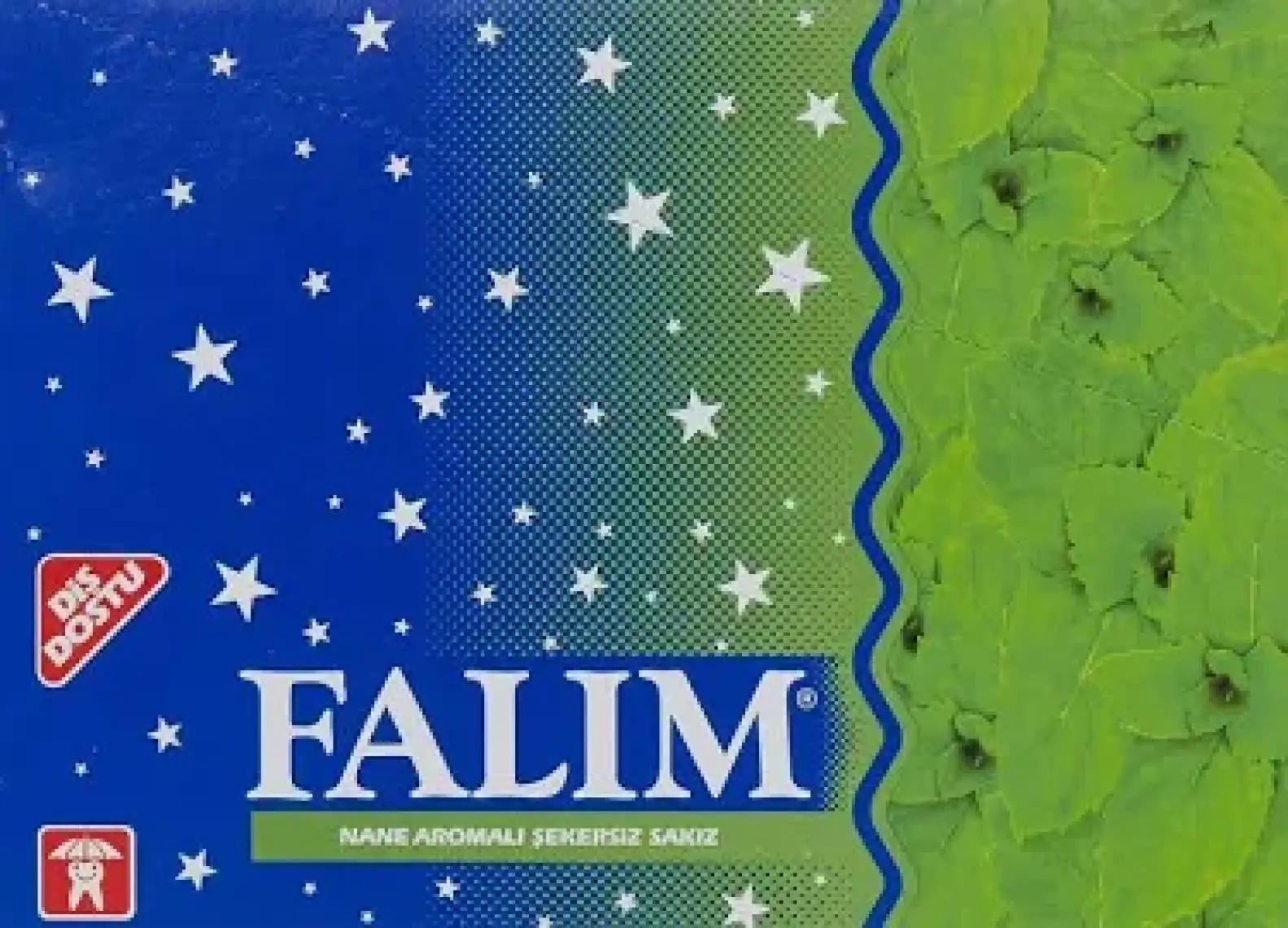 Falım 5'li Nane Sakız 20'li Paket