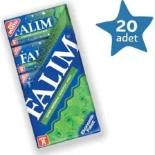 Falım 5'li Nane Sakız 20'li Paket
