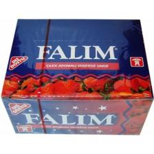 Falım Çilek Aromalı Tekli Sakız 100 Adet
