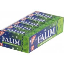 Falım Şekersiz Sakız Nane Aromalı 5 li 7gr x 20 Li