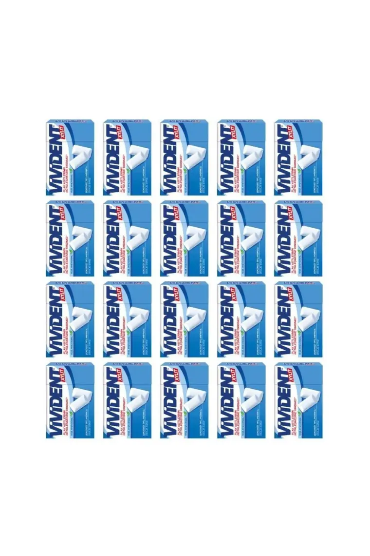 Vivident Box Nane 20 Adet x 22GR