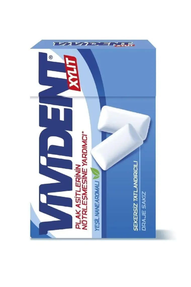 Vivident Box Nane 20 Adet x 22GR