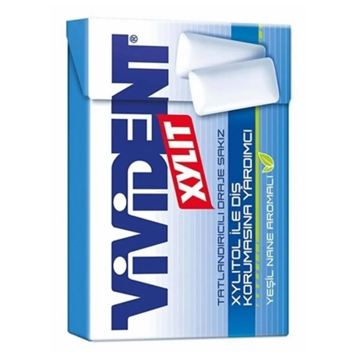 Vivident Box Nane 20 Adet x 22GR