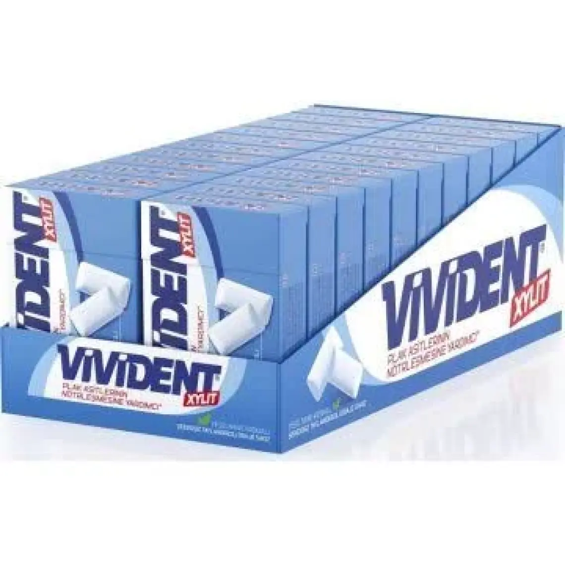Vivident Box Nane 20 Adet x 22GR