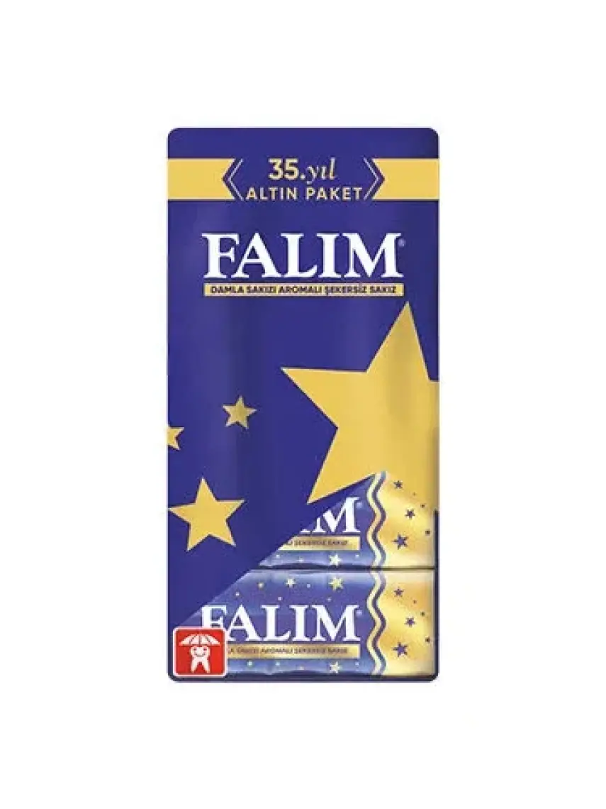 Falım 5'li Damla Aromalı Sakız 35g