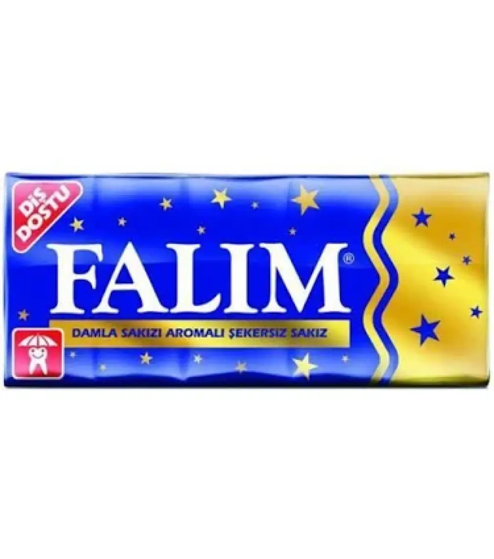 Falım 5'li Damla Aromalı Sakız 35g