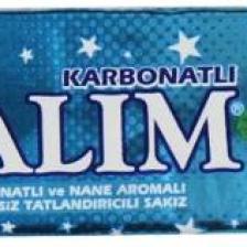 Falım Işıl Şekersiz Sakız Nane Aromalı 5 li 7gr x 20 Li