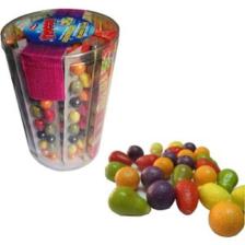Frogger Tutti Frutti Aromalı Meyveli Sakız 42'li 1 kg
