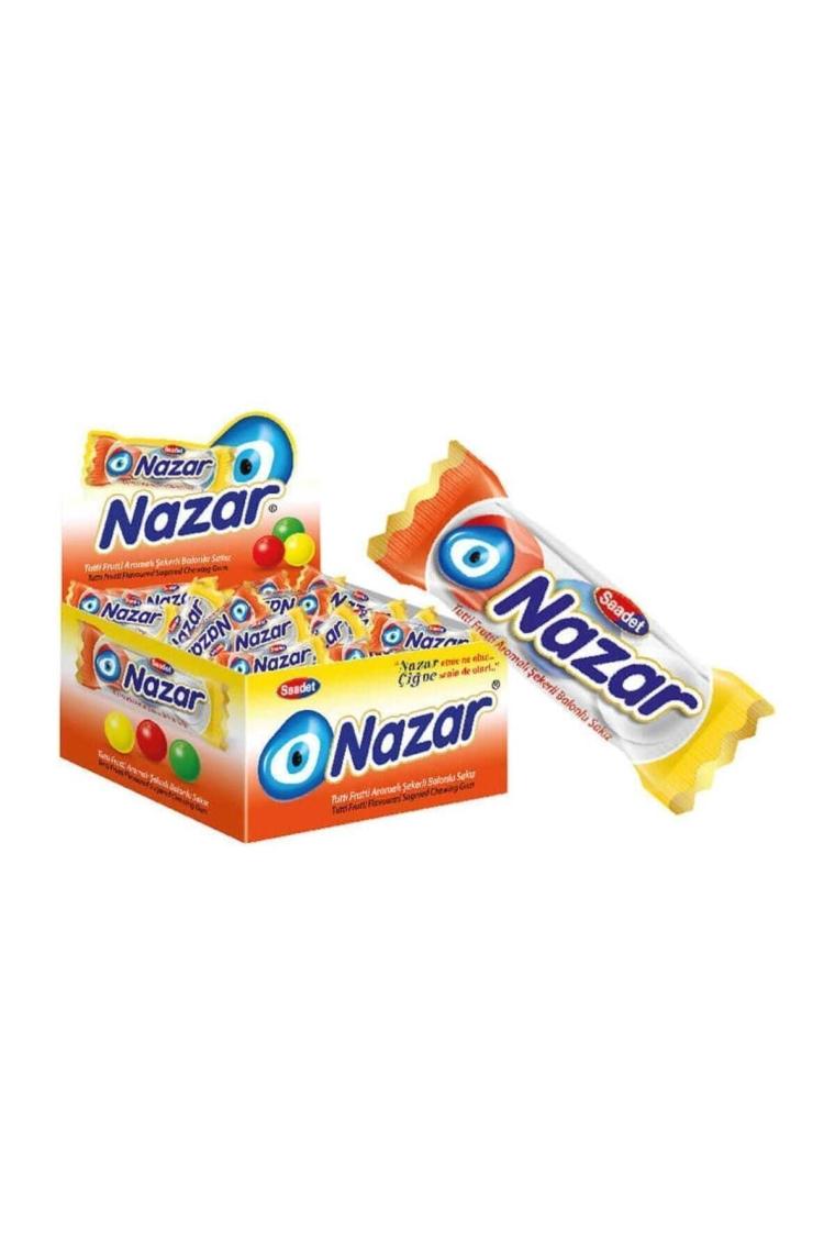 100'lü Tuttifrutti Aromalı Sakız