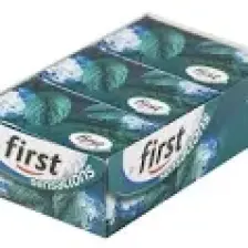 First Sensations Nane Aromalı Sakız 27 gr x 12 Li