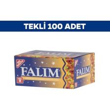 Falım Tekli Karışık Meyve Sakız x 100