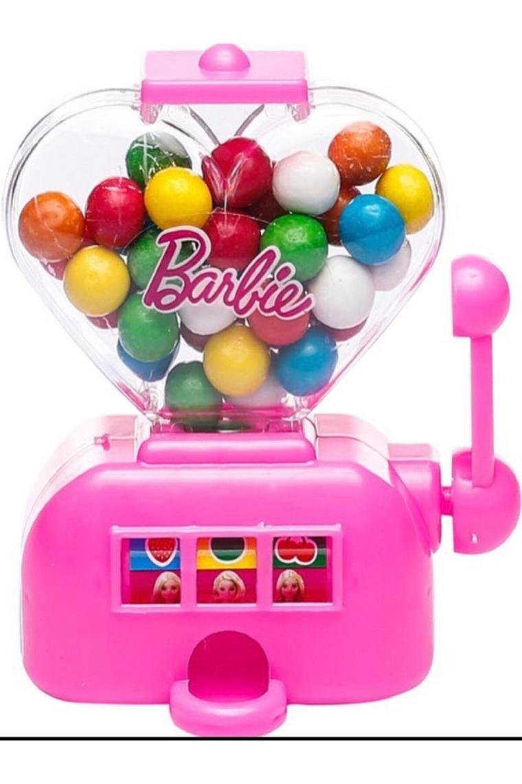 Gumball Jackpot Machine Oyuncaklı Sakız Makinası 50 g