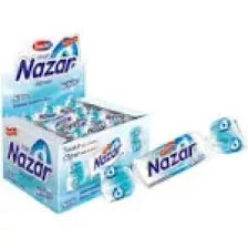 Saadet Nazar Tekli Sakız Karbonat 100'LÜ