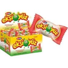 Saadet Ekşiyüz Sakız 100 Adet Tutti Frutti Aromalı